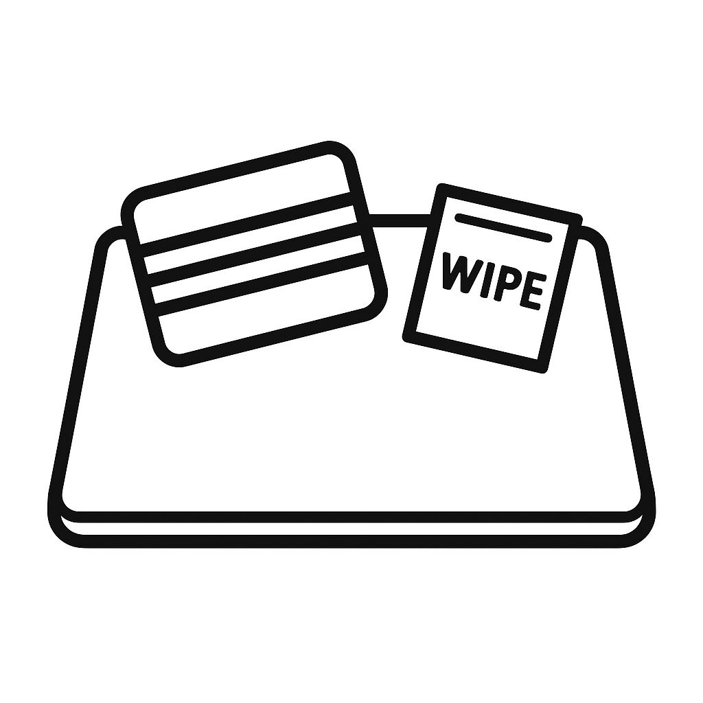 Install tools and Supplies